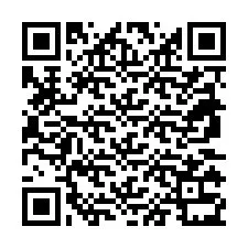 QR-code voor telefoonnummer +38971331184