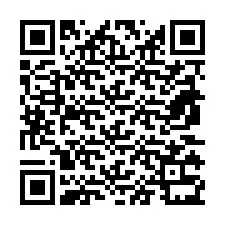 Código QR para número de teléfono +38971331187