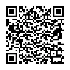 Codice QR per il numero di telefono +38971331203