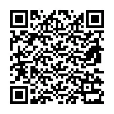 Codice QR per il numero di telefono +38971331207