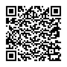 QR kód a telefonszámhoz +38971331208