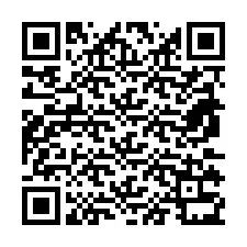 QR-код для номера телефона +38971331217