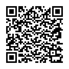 QR код за телефонен номер +38971331218