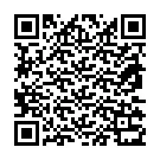 Kode QR untuk nomor Telepon +38971331219