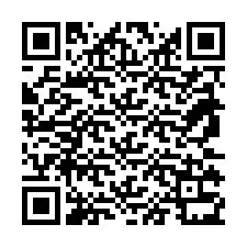 QR код за телефонен номер +38971331221