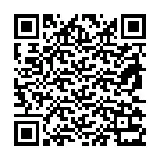 QR Code สำหรับหมายเลขโทรศัพท์ +38971331225