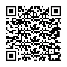 QR-code voor telefoonnummer +38971331229