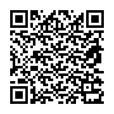 Código QR para número de telefone +38971331233