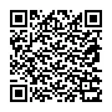 Código QR para número de telefone +38971331234