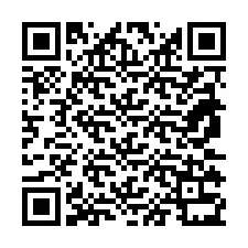 QR код за телефонен номер +38971331235