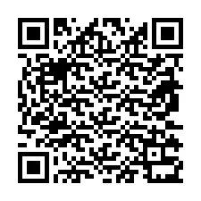 Código QR para número de teléfono +38971331236