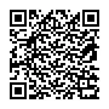 QR-код для номера телефона +38971331241