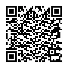 Código QR para número de teléfono +38971331258