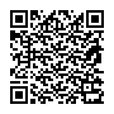 Código QR para número de teléfono +38971331265