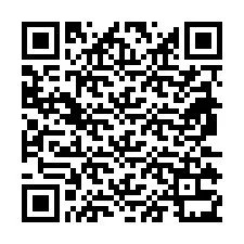 Codice QR per il numero di telefono +38971331266