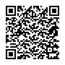 QR-code voor telefoonnummer +38971331267