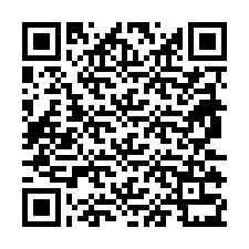 QR код за телефонен номер +38971331272