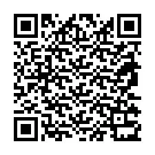 QR kód a telefonszámhoz +38971331274