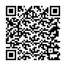 Código QR para número de teléfono +38971331278