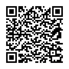 QR код за телефонен номер +38971331281