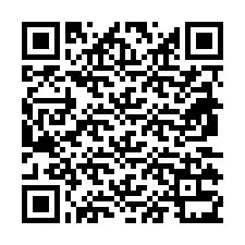 Codice QR per il numero di telefono +38971331286