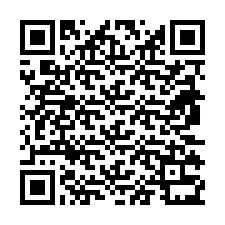 QR код за телефонен номер +38971331296