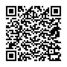 Codice QR per il numero di telefono +38971331297