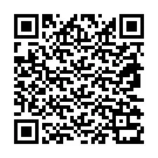 QR-Code für Telefonnummer +38971331298