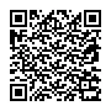 Kode QR untuk nomor Telepon +38971331304