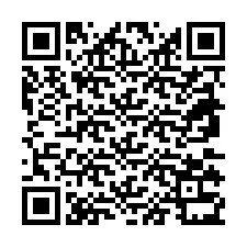 QR-code voor telefoonnummer +38971331308