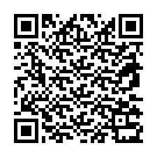 Kode QR untuk nomor Telepon +38971331310