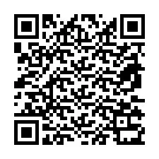 QR kód a telefonszámhoz +38971331313