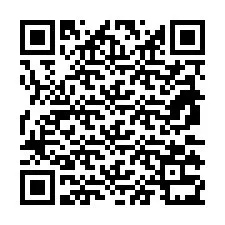 Codice QR per il numero di telefono +38971331315