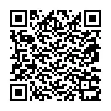 QR Code pour le numéro de téléphone +38971331316