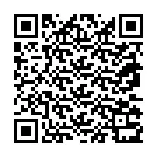 Codice QR per il numero di telefono +38971331318