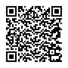 Codice QR per il numero di telefono +38971331320