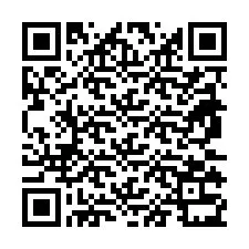 Código QR para número de telefone +38971331322