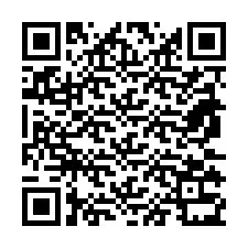 QR-code voor telefoonnummer +38971331327