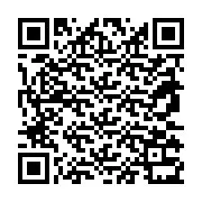 QR Code pour le numéro de téléphone +38971331330