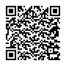 QR код за телефонен номер +38971331332