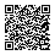 Kod QR dla numeru telefonu +38971331333