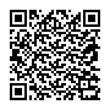 Codice QR per il numero di telefono +38971331334