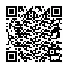 Código QR para número de telefone +38971331340