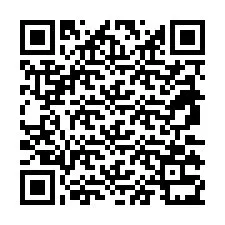 QR-code voor telefoonnummer +38971331350