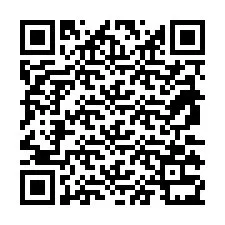 QR код за телефонен номер +38971331351