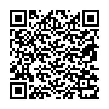 Codice QR per il numero di telefono +38971331353