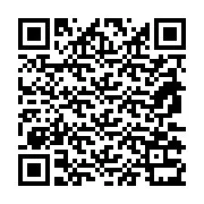 Código QR para número de teléfono +38971331355