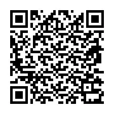 電話番号のQRコード +38971331356