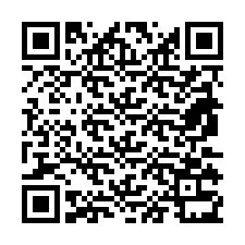 Kode QR untuk nomor Telepon +38971331357