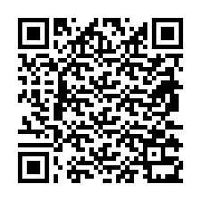 Código QR para número de telefone +38971331366